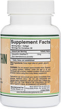 Double Wood Supplements Astaxanthin 12mg Max Strength AstaReal Natural Patented Astaxanthin with 70 Human Clinical Trials Worlds Most Studied Brand Grown Harvested and Made in The USA by