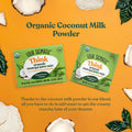 Four Sigmatic Matcha Latte | Mushroom Matcha Packets | Ceremonial Grade Matcha Lion'S Mane Maitake & Moringa | 20Mg Caffeine | 0.21 Ounce | Pack Of 10