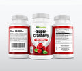 Cranberry Pills for Women & Men (30,000 MG x 90 Capsules) | Supports Urinary Tract Health* | Cranberry Concentrate Supplement | Bladder & Kidney Support* | Supports Women's Health* | Antioxidants