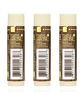 Sun Bum Sun Bum Spf 30 Sunscreen Lip Balm Vegan and Cruelty Free Broad Spectrum Uva/uvb Lip Care With Aloe and Vitamin E for Moisturized Lips Coconut Flavor 3 Pack
