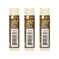 Sun Bum Sun Bum Spf 30 Sunscreen Lip Balm Vegan and Cruelty Free Broad Spectrum Uva/uvb Lip Care With Aloe and Vitamin E for Moisturized Lips Coconut Flavor 3 Pack