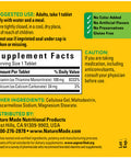 Nature Made Vitamin B1 100 Mg Dietary Supplement For Energy Metabolism Support 100 Tablets 100 Day Supply