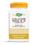 Nature'S Way Calcium-Magnesium-Vitamin D