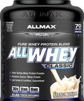Allmax Nutrition AllWhey Classic 5 Lbs