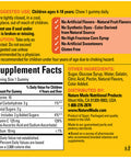 Nature Made Kids First Vitamin C Gummies Dietary Supplement For Immune Support 110 Gummies 110 Day Supply