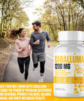 EPN Supplements Caralluma Fimbriata | #1 New Caralluma Supplement To Improve Endurance, Increase Energy + Powerful Antioxidant | For Men & Women W/ 1200Mg Per Serving |. Vegan & Gluten Free - 60 Capsules