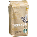 Starbucks Whole Coffee Beans, Starbucks Blonde Roast Hot or Iced Coffee, Veranda Blend, Six 12 oz BagsÃƒÂ¢Ã¢â€šÂ¬Ã¢â‚¬Â¹