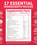 Lunakai Prenatal And Biotin Gummies Bundle - Pregnancy Multivitamin Gummy With Iron & Folic Acid - Hair Skin And Nails Growth Supplement With Vitamin C And E - 30 Days Supply