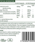 Natures Aid Cod Liver Oil Liquid (PACK OF 1)