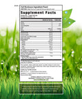 Irwin Naturals Biotin-6000 Supports Healthy Skin Hair & Nails - Strength + Protection With High Potency 6000 Mcg Bamboo Avocado Coconut & More - Maximum Absorption - 60 Liquid Softgels
