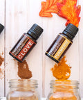 Nature s Fusions Clove 100% Pure and Essential Oils 15 mL