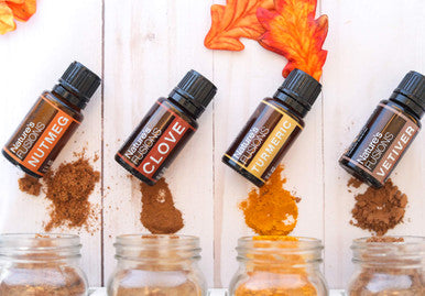 Nature s Fusions Clove 100% Pure and Essential Oils 15 mL
