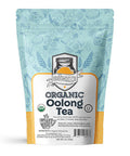 Fermentaholics Usda Organic Loose-Leaf Oolong Tea - Perfect For Homebrewing Kombucha Hot Tea And Iced Tea - Ou her Premium Taste Aroma And Flavor