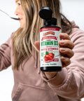 Barleans Strawberry Milkshake with Vitamin D3 DairyFree SugarFree NonGMO GlutenFree 5.6Ounces