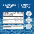 Magnesium Glycinate 500Mg Chelated For Muscle Relaxation, Bones, Heart, Nerve, Sleep & Calm Support For Women & Men High Absorption Magnesium Chelate Supplement & Bisglycinate Complex 120Ct