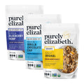 Purely Elizabeth, Ancient Grain Granola, Best Sellers Variety Pack