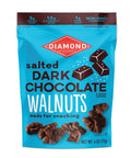 Diamond of California Himalayan Pink Salt Walnut Snack Nuts 4 oz.