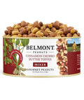 Belmont Peanuts Gourmet Sea-Salted Virginia Peanuts, 20 oz (1 Pack) ÃƒÂ¢Ã¢â€šÂ¬Ã¢â‚¬Å“ Only 3 Simple Ingredients, No Preservatives, 7g Protein ÃƒÂ¢Ã¢â€šÂ¬Ã¢â‚¬Å“ A Premium, Salty, Crunchy, Hand Seasoned Snack