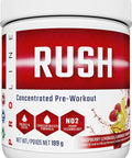 PROLINE Rush Pre Workout Raspberry Lemonade, 199 gram