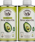 La Tourangelle, Sear & Sizzle Avocado Oil, Handcrafted from Premium Avocados, High Smoke Point Refined Oil Great for High Heat Cooking, Frying, Cast Iron Seasoning, 25.4 fl oz