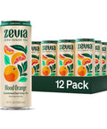 Zevia Zero Sugar Tea, Green Tea, 12 oz Cans (12-Pack) ÃƒÆ’Ã†â€™Ãƒâ€šÃ‚Â¢ÃƒÆ’Ã‚Â¢ÃƒÂ¢Ã¢â€šÂ¬Ã…Â¡Ãƒâ€šÃ‚Â¬ÃƒÆ’Ã‚Â¢ÃƒÂ¢Ã¢â‚¬Å¡Ã‚Â¬Ãƒâ€¦Ã¢â‚¬Å“ Naturally Sweetened, Zero Calorie Sugar Free - Non-GMO Project Verified, Gluten-Free, Vegan