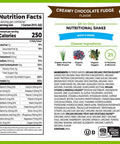 Orgain Organic Nutritional Shake Creamy Chocolate Fudge Meal Replacement 11 Ounce 12 Count Organic Kids Protein Nutritional Shake Vanilla Great for Breakfast Snacks26 Vitamins Minerals