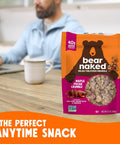 Bear Naked, Granola, Maple Pecan, Non-GMO Project Verified and Kosher Dairy, 4.5lb Case (6 Count)
