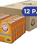 Arm & Hammer Baking Soda, 1 Pound (Pack of 12)