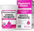 Physician'S Choice His & Hers Probiotic Bundle - Mens Probiotic(30ct) + Womens Probiotic(30ct)