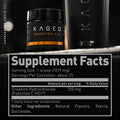 Kaged Muscle Creatine HCl Lemonlime Powder - 75 Servings