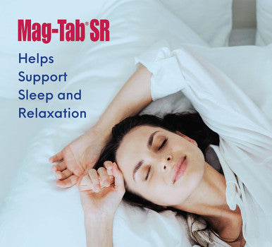 Mag-Tab SR Caplets 100 UNIT By Mag-Tab