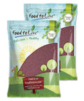 Food to Live - Mulberry Fruit Powder, 2 Pounds - Made from Raw Dried Berries, Vegan, Great for Baking, Juices, Smoothies, Yogurts, Instant Breakfast Drinks