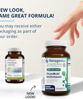 Metagenics Phytomulti Multivitamin - Daily Multivitamins With Phytonutrients - Multivitamin For Men & Women - Phytomulti Multivitamin Supplement - With Zinc & B6 Vitamins - 60 Capsules