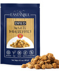 Eastanbul Mulberry, Dried Mulberries, 14.5oz, Sun Dried White, Natural, Unsweetened, Non-GMO, Gluten Free, Vegan, Wholesome Fresh Berries, from Turkey