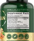 Carlyle Opti-Bean | 150 Tablets | Digestive Support | Gas Bloating & Discomfort Enzyme Blend | Vegetarian Non-GMO & Gluten Supplement