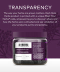 Gaia Herbs Organic Everyday Elderberry Gummies, 80 CT