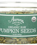 Aurora Products Organic Pecan Halves, 7 oz