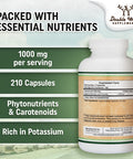 Turkesterone Supplement 500mg, 120 Capsules (Ajuga Turkestanica Extract Std. to 10% Turkesterone) Similar to Ecdysterone for Testosterone Support by Double Wood Supplements