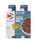 Dymatize Performance Protein Shake, Fruity Pebbles, 30g Protein, 6.1g BCAA for Muscle Recovery, No Added Sugar, Low Fat, 24 Vitamins & Minerals, Gluten-Free, Ready to Drink, On-the-Go Snack, 11.5 fl oz, 15 pack