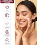 Centellian 24 Vital Capsule Serum (1.69 Fl Oz) - Ampoule For Moisturizing Skin Elasticity Protection & Soothing Teca, Centella Asiatica, Vitamin C, Collagen & Elastin