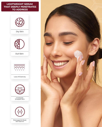 Centellian 24 Vital Capsule Serum (1.69 Fl Oz) - Ampoule For Moisturizing Skin Elasticity Protection & Soothing Teca, Centella Asiatica, Vitamin C, Collagen & Elastin