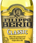 Filippo Berio Pure Olive Oil 500 ml