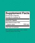 Nature'S Sunshine Black Walnut 100 Capsules