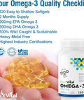 Plantvital Bundle Wellness Essentials: Pure Norwegian Omega 3 Fish Oil 120 Capsules, And Wholefood Multivitamin 90 Capsules With 56 Superfoods For Your Daily Nutrients Needs.