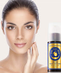 Organic Anti Aging Facial and Body Butter Cream for Dry Skin Face Hair Hands Cuticle Nails. Made of Almond Olive Jojoba Vitamin E Lavender oil. Day and Night Moisturizer for Men and Women
