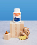Bulletproof Curcumin Max Inflammation Response Softgels, 60 Count, Keto Supplement For Joint And Inflammation Support
