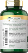 Carlyle Apple Cider Vinegar Capsules | 450mg | 200 Pills | Non-GMO Gluten Supplement