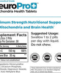 Be-Onguard Best 365 Labs NeuroPro+ Maximum Strength Mitochondria Health Tablets