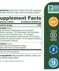 MegaFood Stress Protect With Ashwagandha & Herb Blend -Supports Healthy Stress Response - Rhodiola Root Vegetarian Non-Gmo Gluten-Free - Made Without 9 Food Allergens - 60 Tabs (30 Servings)