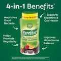 Benefiber Prebiotic Glp 1 Friendly Fiber Supplement Gummies For Digestive Health Assorted 81 Count